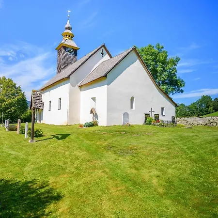 Alpengasthof Moser بيت ريفي Karchau