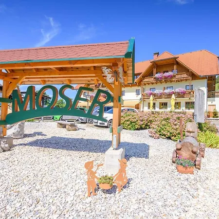 莫泽艾尔彭盖瑟宾馆 2*