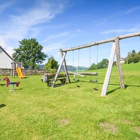 莫泽艾尔彭盖瑟宾馆 2* Karchau