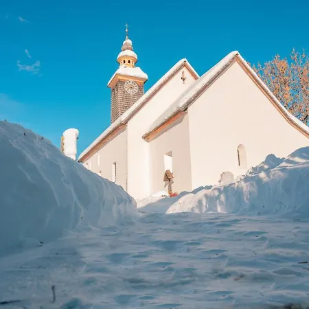 Alpengasthof Moser 2* Karchau