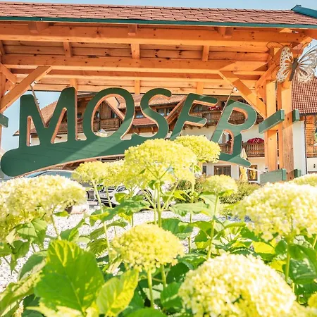 Alpengasthof Moser Karchau