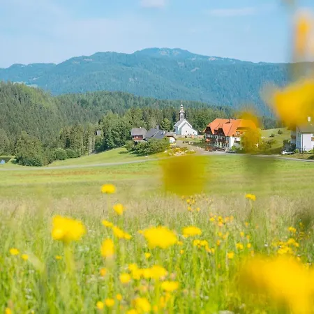 بيت ريفي Alpengasthof Moser Karchau