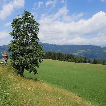 Herberg Alpengasthof Moser