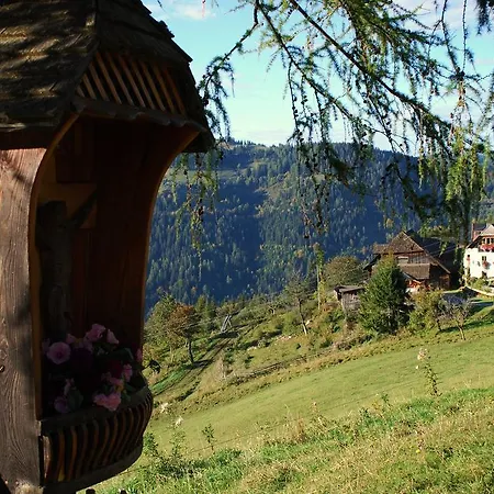 Alpengasthof Moser Estalagem Karchau