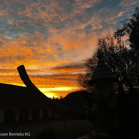 Alpengasthof Moser 2*