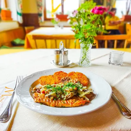 莫泽艾尔彭盖瑟宾馆 2*