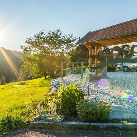 Inn Alpengasthof Moser