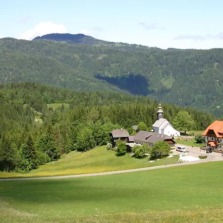 Alpengasthof Moser بيت ريفي