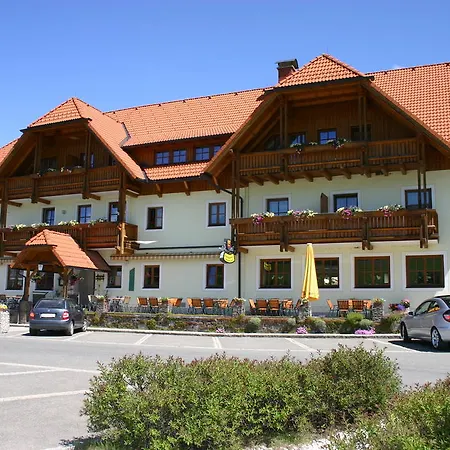 Alpengasthof Moser Estalagem