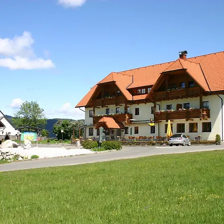 Inn Alpengasthof Moser