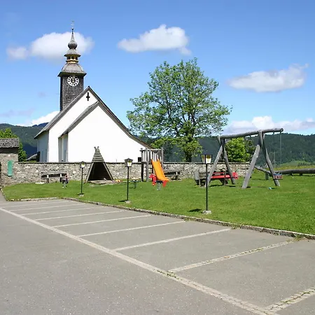 بيت ريفي Alpengasthof Moser Karchau