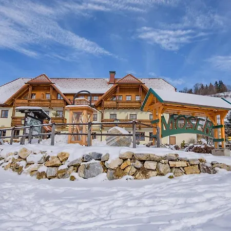 Alpengasthof Moser Karchau