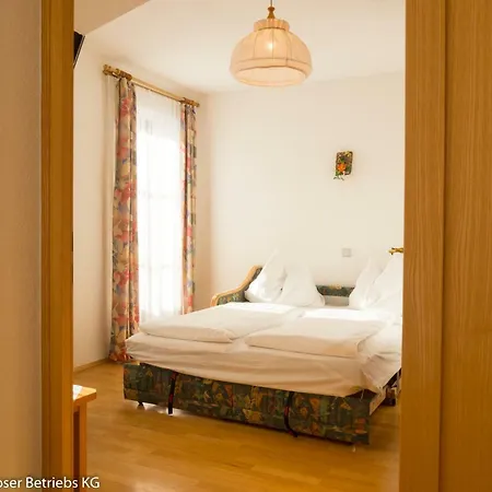 Inn Alpengasthof Moser