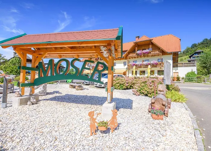 Alpengasthof Moser 2*