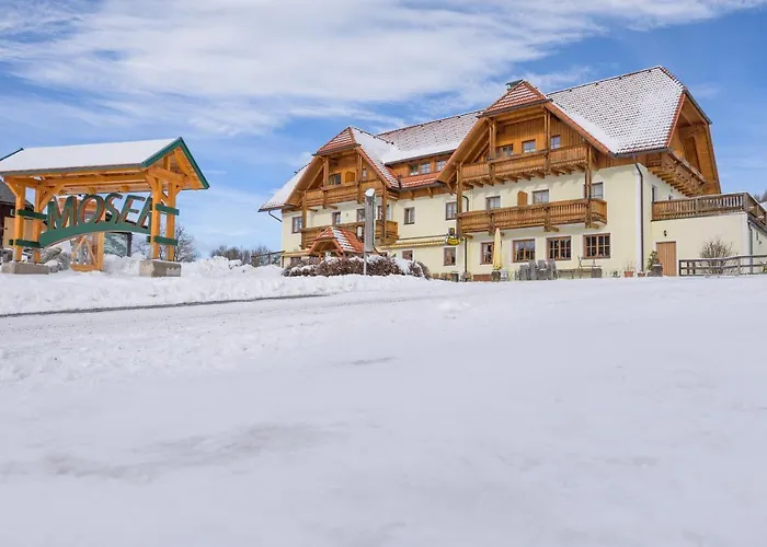 Alpengasthof Moser 2*