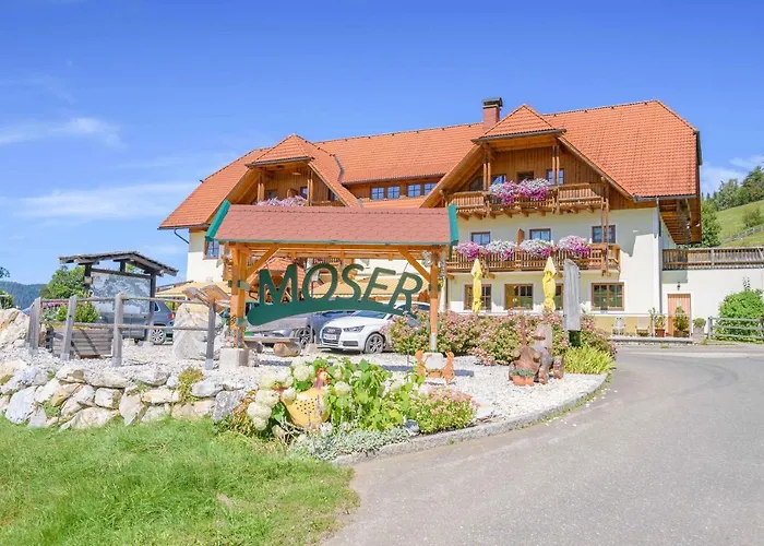 Alpengasthof Moser Fogadó 2*