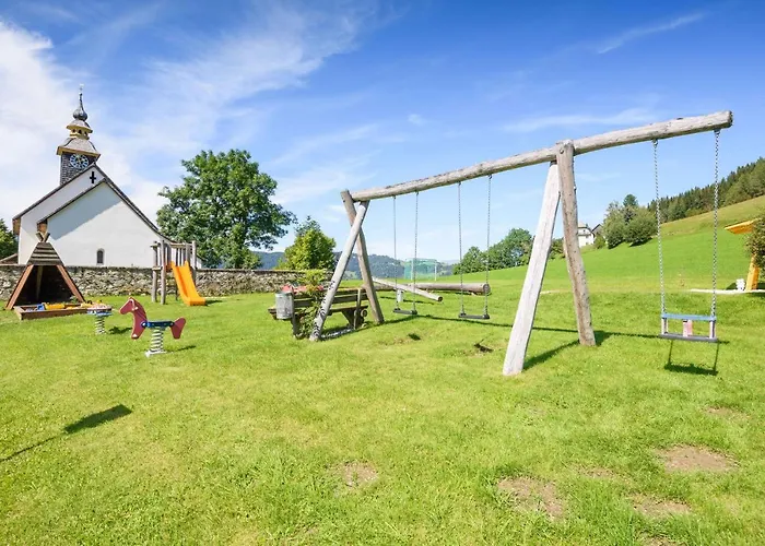 Alpengasthof Moser 2* Karchau