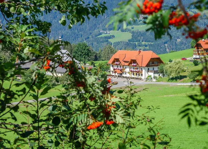 Alpengasthof Moser Karchau