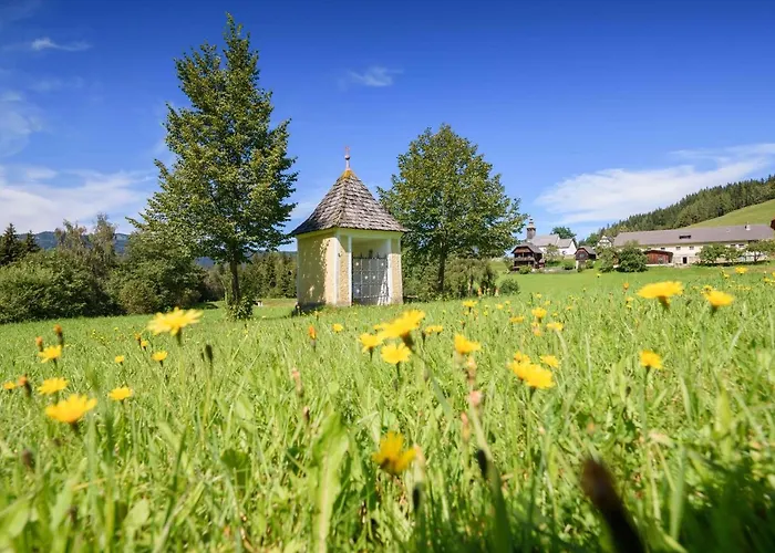 Alpengasthof Moser Karchau