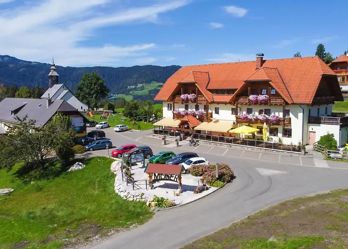 Estalagem Alpengasthof Moser 2*