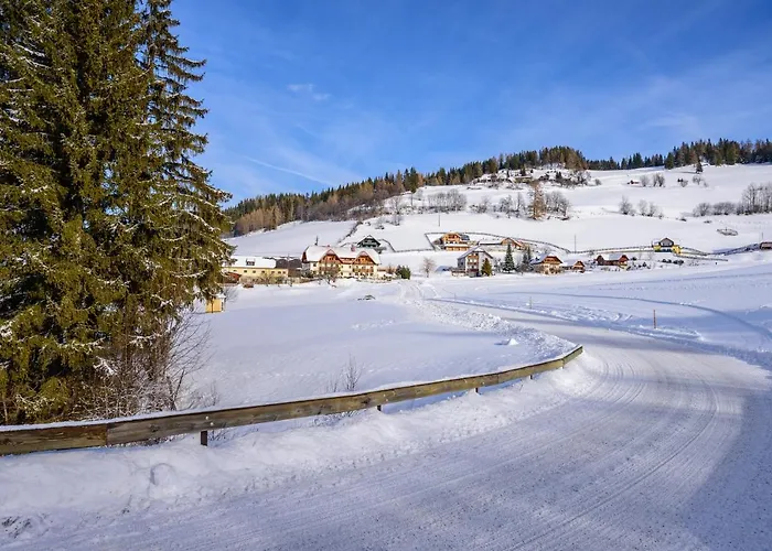 Alpengasthof Moser 2* Karchau