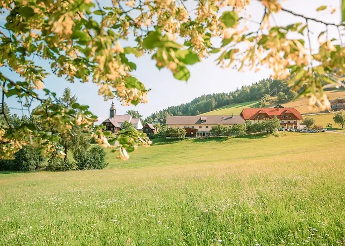 Alpengasthof Moser Karchau