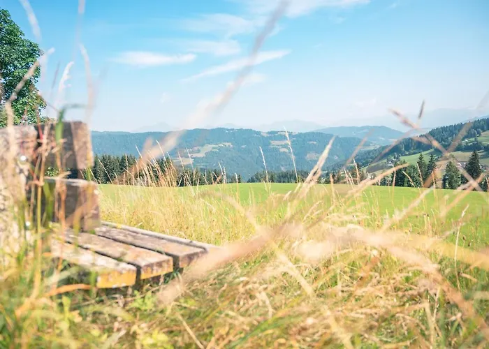 Alpengasthof Moser Estalagem Karchau