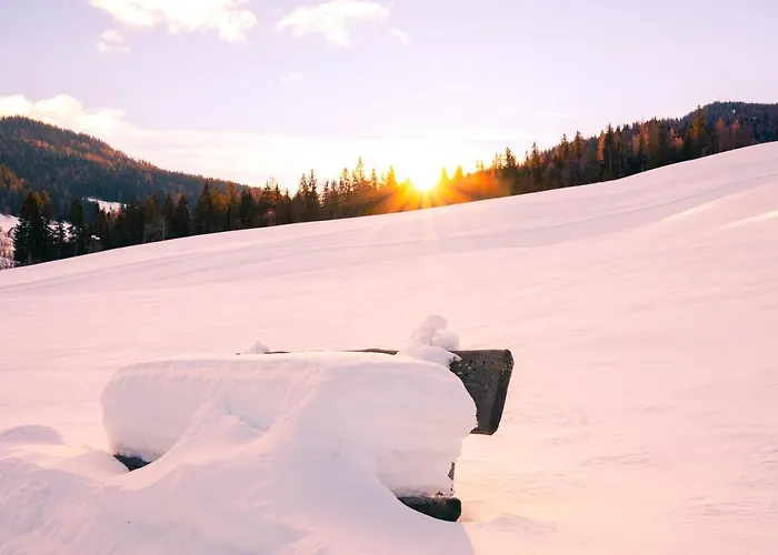 Estalagem Alpengasthof Moser 2*