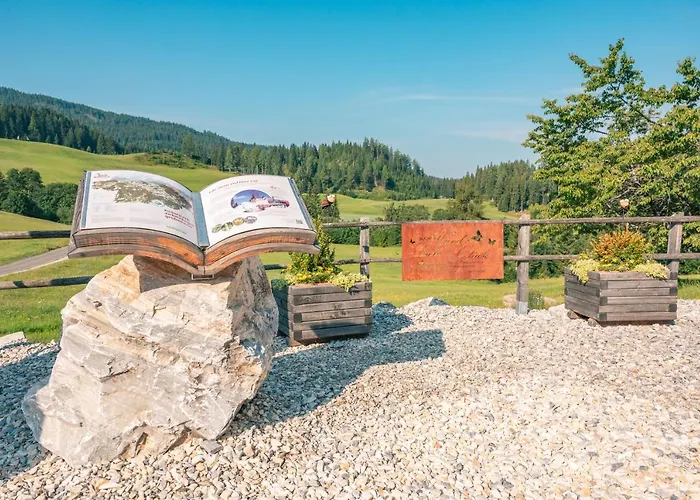 Fogadó Alpengasthof Moser Karchau