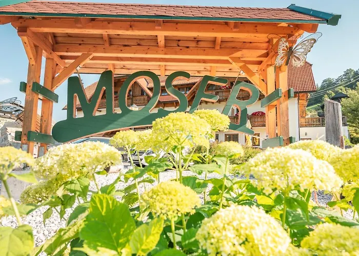Alpengasthof Moser Karchau