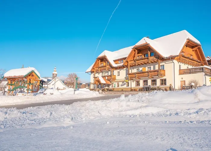 Alpengasthof Moser 2*