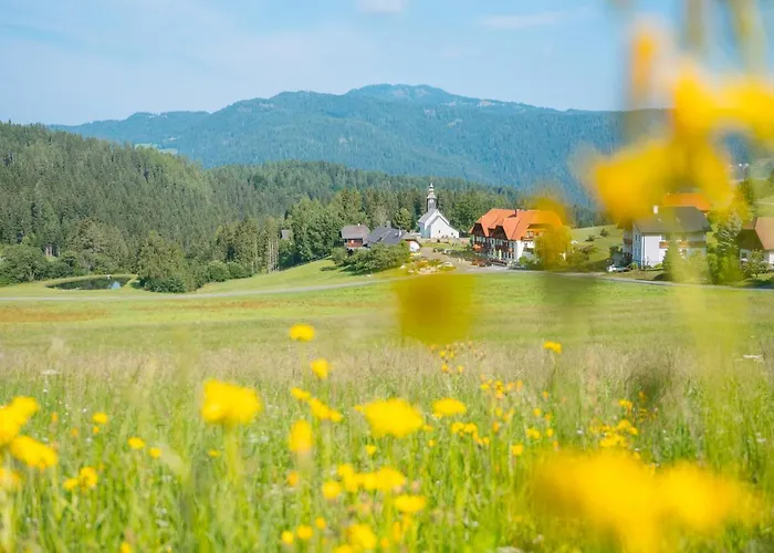 Estalagem Alpengasthof Moser Karchau