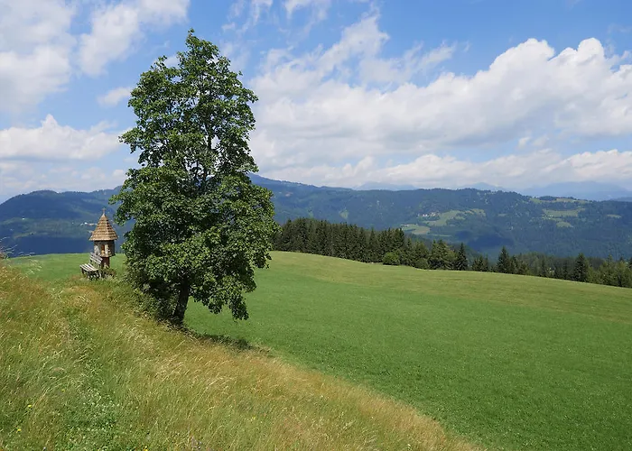 Estalagem Alpengasthof Moser