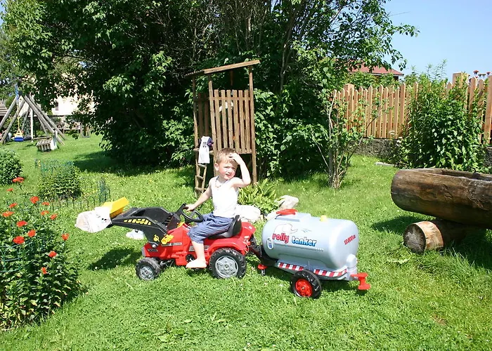 Alpengasthof Moser Estalagem Karchau