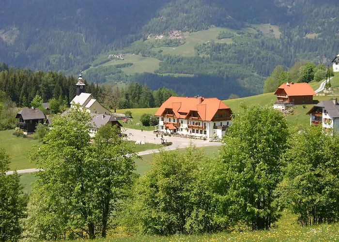 Alpengasthof Moser Karchau