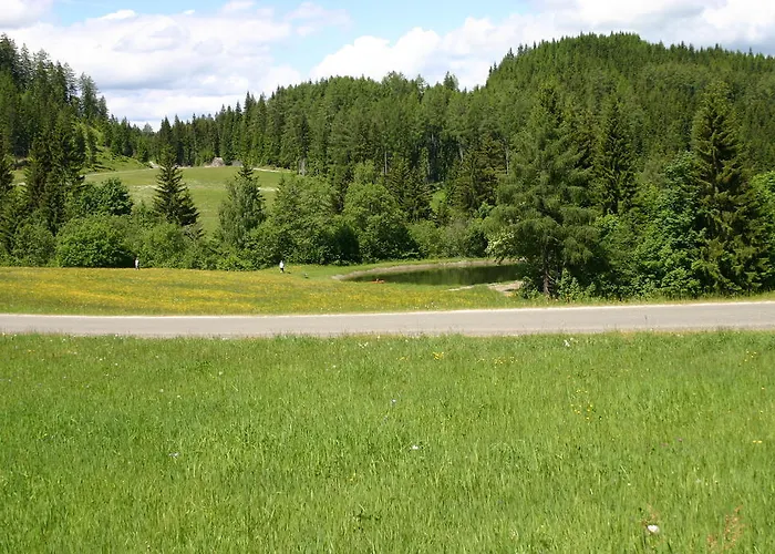 Fogadó Alpengasthof Moser