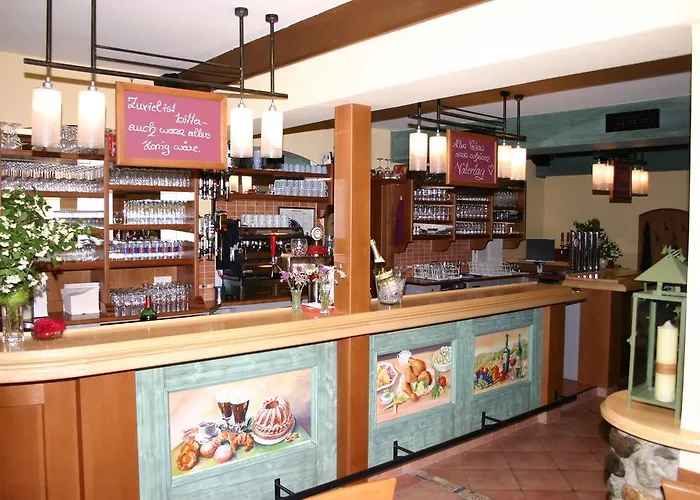 Alpengasthof Moser Karchau