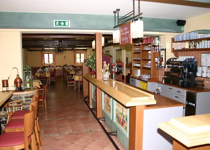 Estalagem Alpengasthof Moser