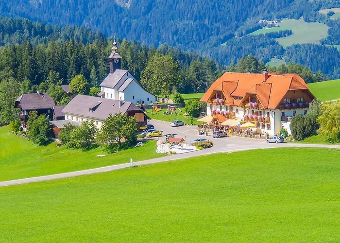 Fogadó Alpengasthof Moser 2*