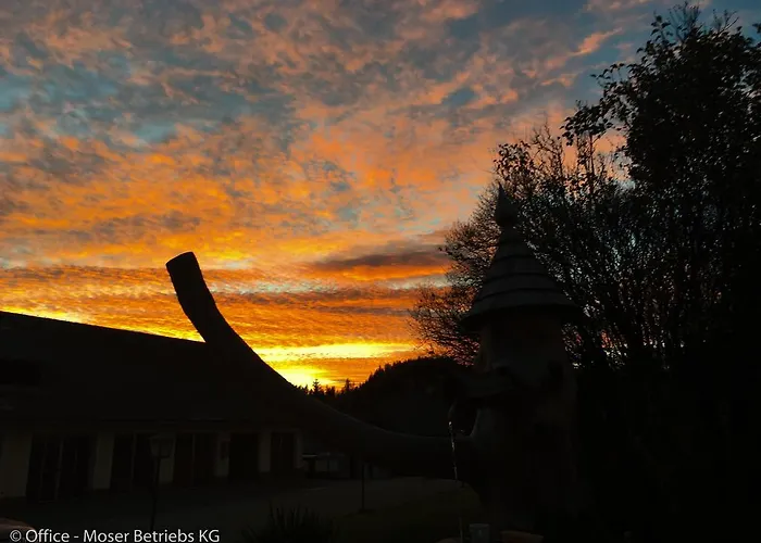 Alpengasthof Moser 2*