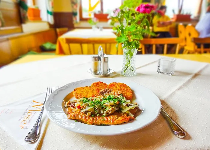 Alpengasthof Moser 2*