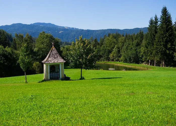 Estalagem Alpengasthof Moser