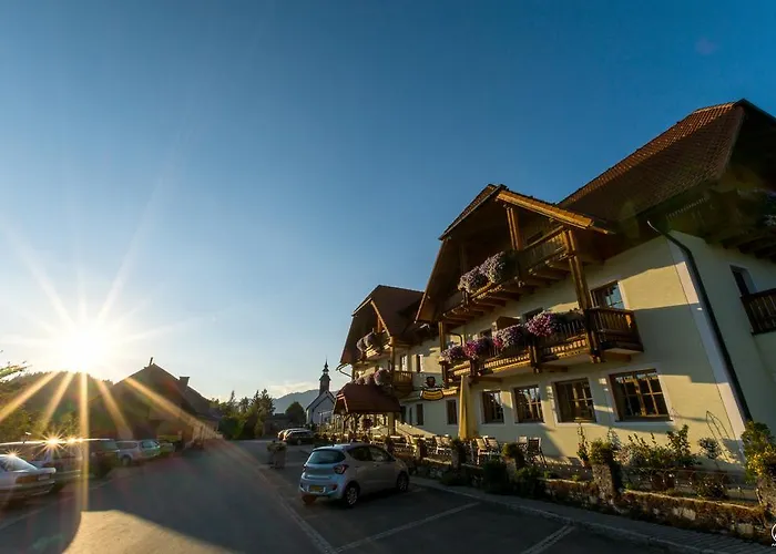 Alpengasthof Moser Fogadó 2*