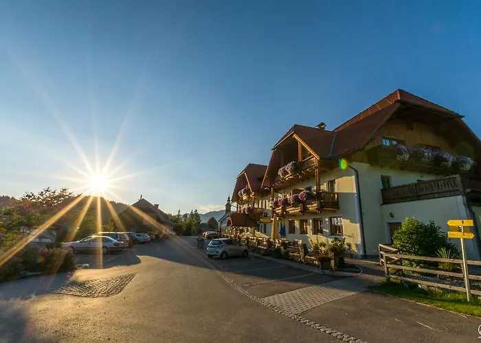 Estalagem Alpengasthof Moser 2*