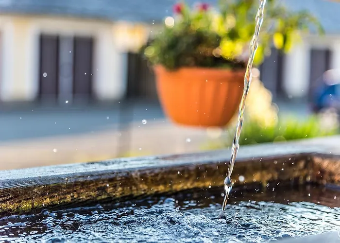 Alpengasthof Moser Fogadó Karchau