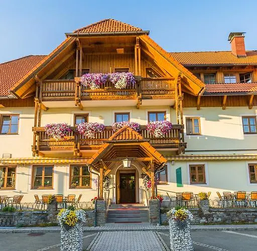 Alpengasthof Moser 2* Karchau