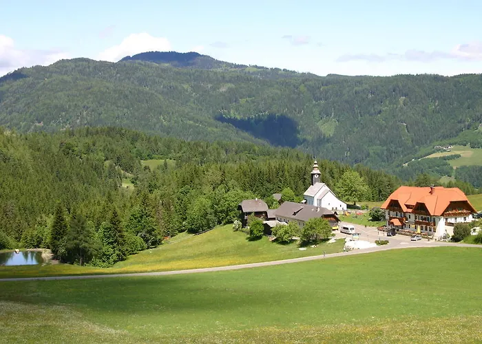 Alpengasthof Moser Fogadó