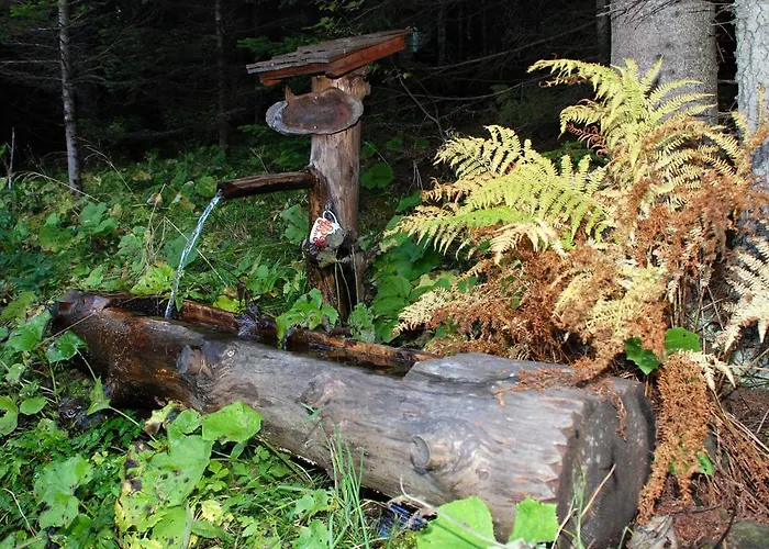 بيت ريفي Alpengasthof Moser Karchau