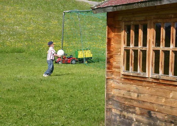 Alpengasthof Moser Estalagem Karchau