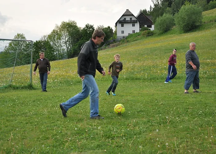 Alpengasthof Moser Estalagem Karchau